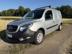 Mercedes-Benz Citan 2017